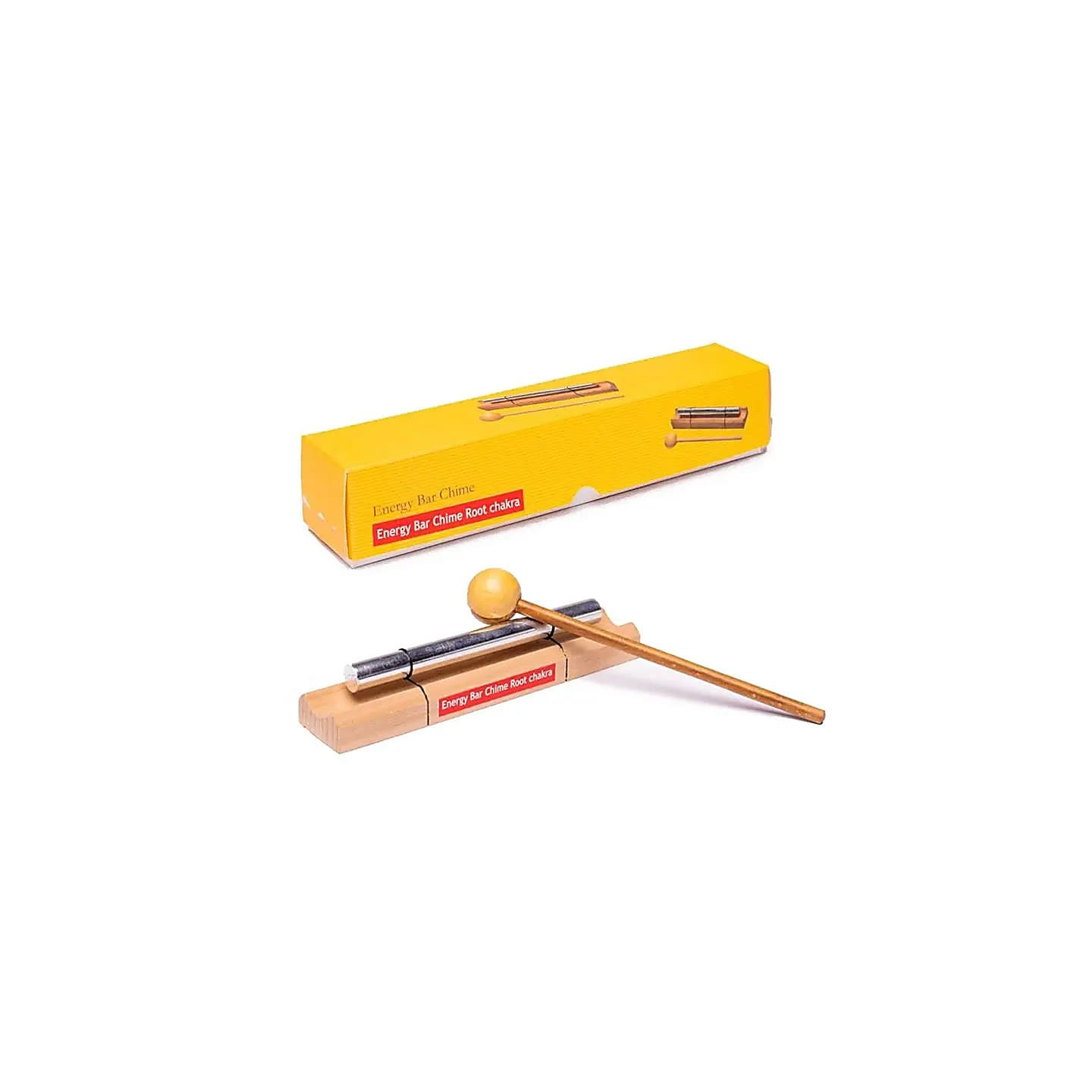 Barre musicale carillon thérapeutique 1er Chakra | Pieralune