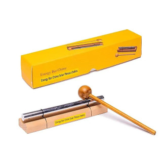 Barre musicale carillon thérapeutique 3ème Chakra | Pieralune