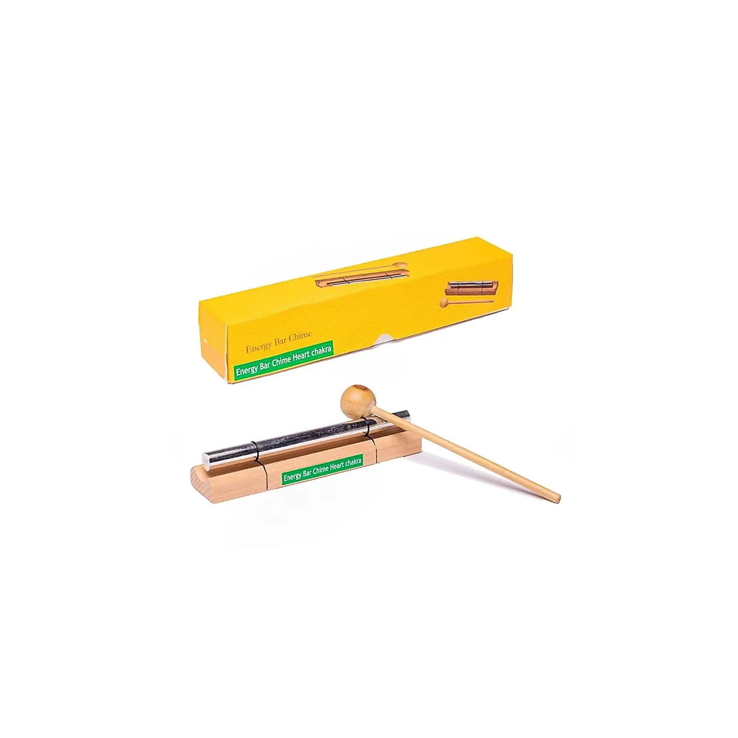 Barre musicale carillon thérapeutique 4ème Chakra | Pieralune