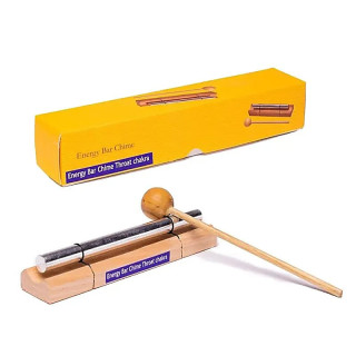 Barre musicale carillon thérapeutique 5ème Chakra | Pieralune