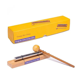 Barre musicale carillon thérapeutique 6ème Chakra | Pieralune