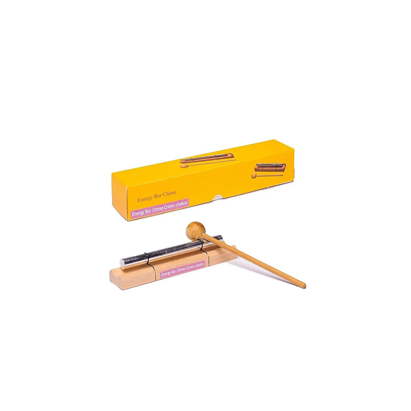 Barre musicale carillon thérapeutique 7ème Chakra | Pieralune