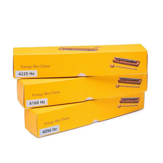 Barre musicale carillon son des anges - SET 3 | Pieralune