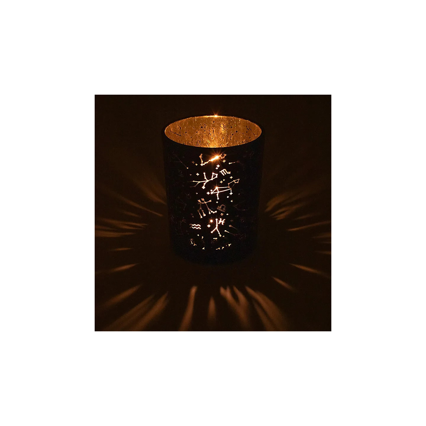 Bougeoir constellations | Pieralune