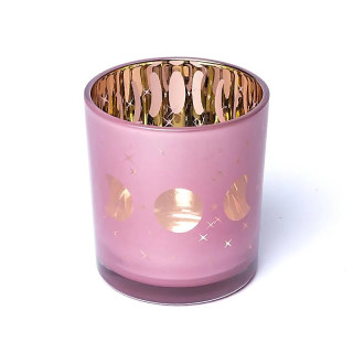 Bougeoir phases lunaires | Pieralune