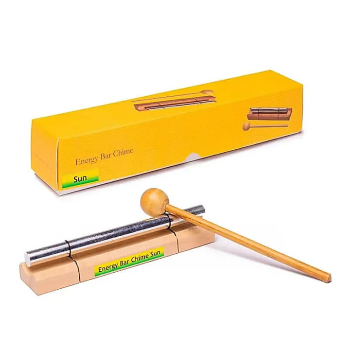 Barre musicale carillon Tonalité Soleil | Pieralune