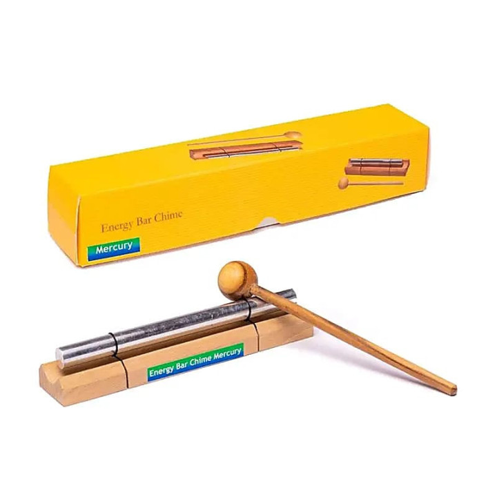 Barre musicale carillon Tonalité Mercure | Pieralune
