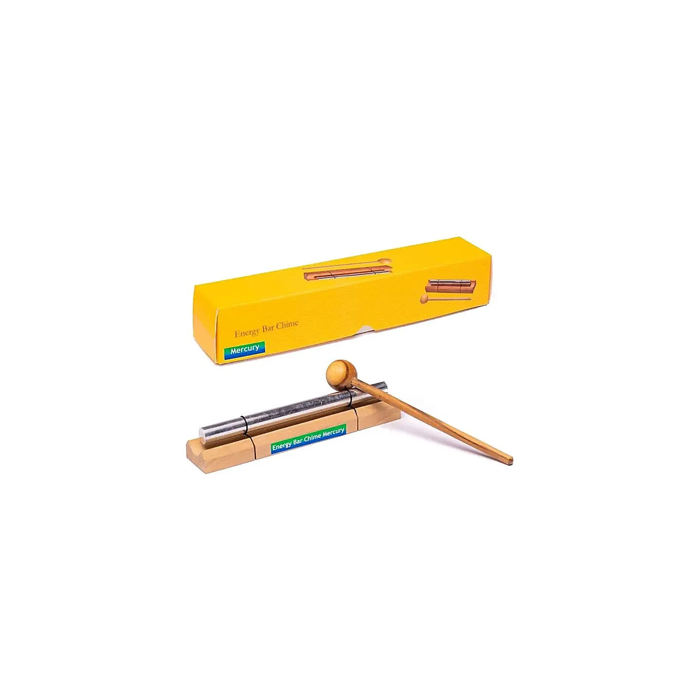 Barre musicale carillon Tonalité Mercure | Pieralune