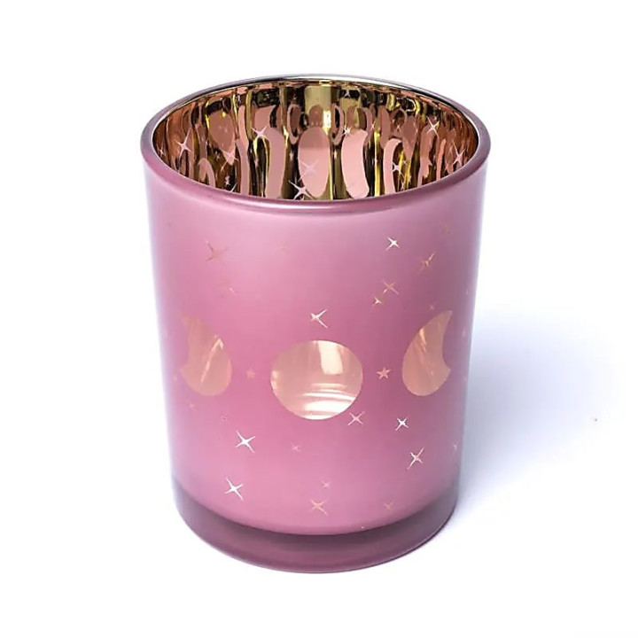 Bougeoir phases lunaires | Pieralune