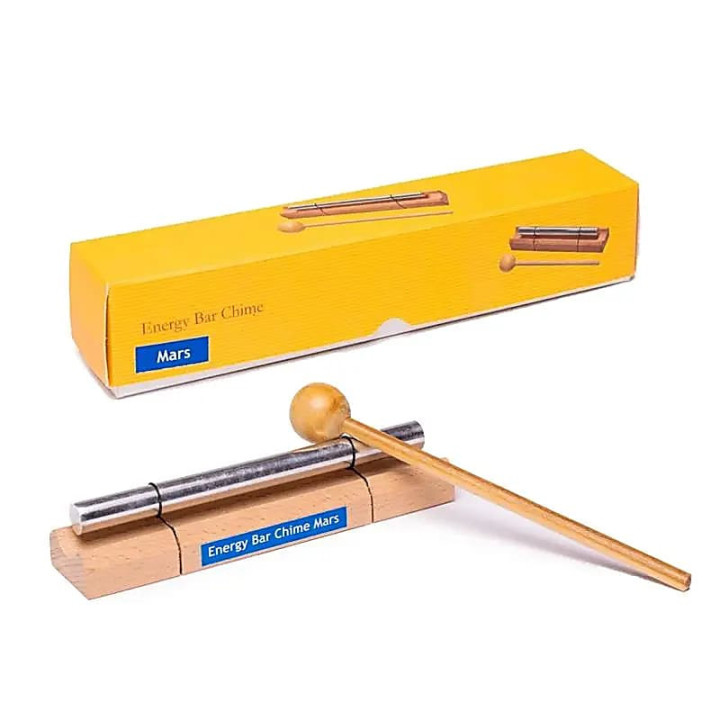 Barre musicale carillon Tonalité Mars | Pieralune