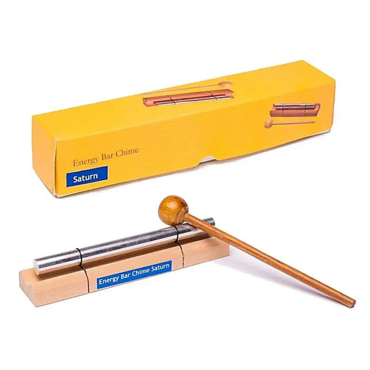 Barre musicale carillon Tonalité Saturne | Pieralune