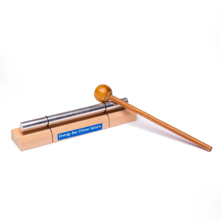 Barre musicale carillon Tonalité Saturne | Pieralune