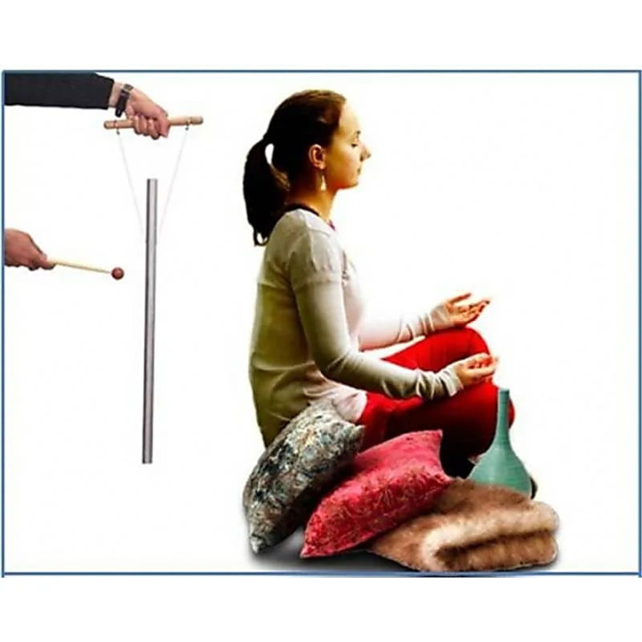 Tube carillon Healing Energy 999 Hz | Pieralune