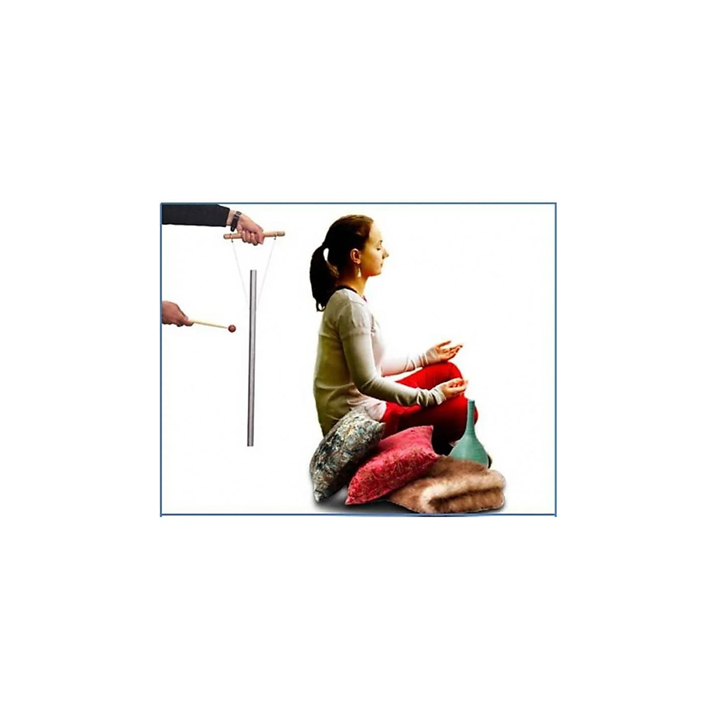 Tube carillon Healing Energy 999 Hz | Pieralune