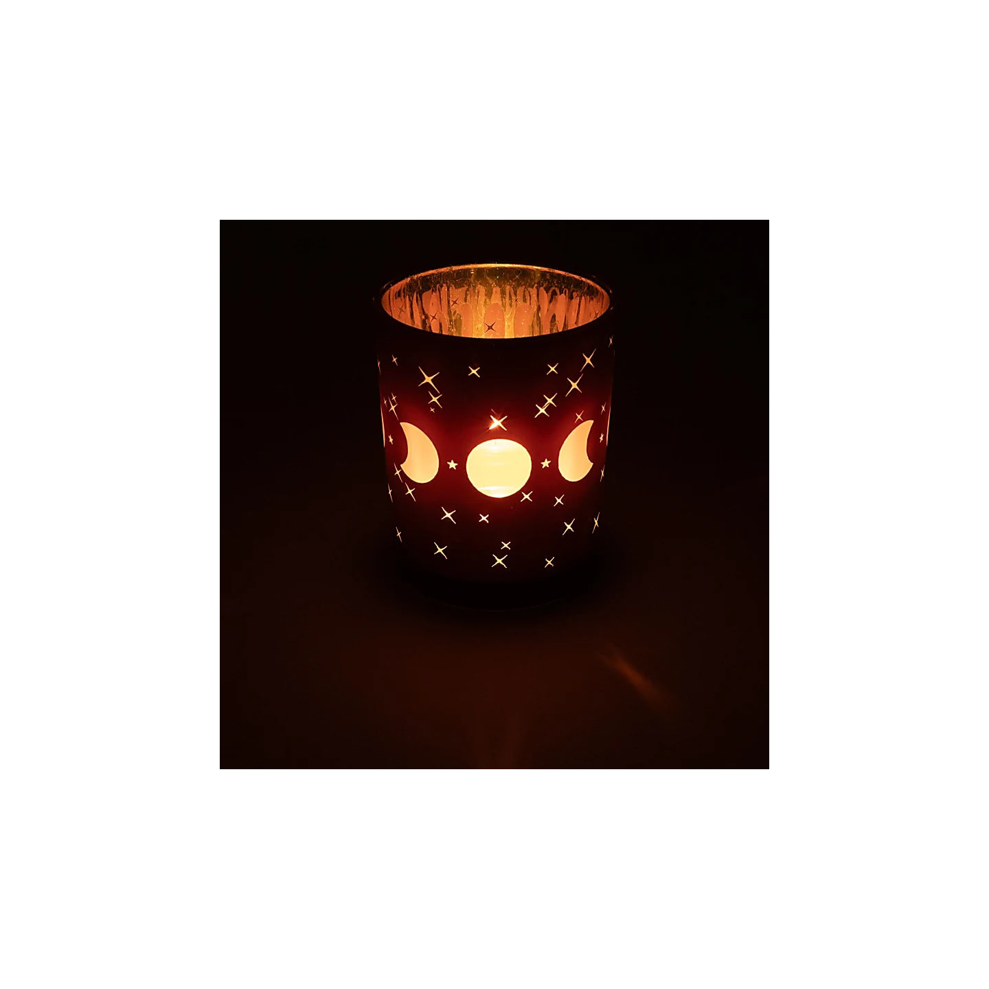 Bougeoir phases lunaires | Pieralune