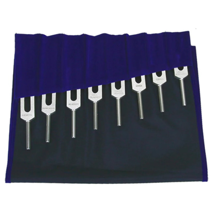 Diapasons Méridiens 14 pièces | Pieralune