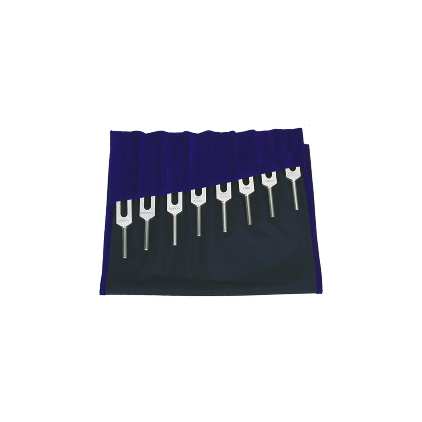 Diapasons Méridiens 14 pièces | Pieralune