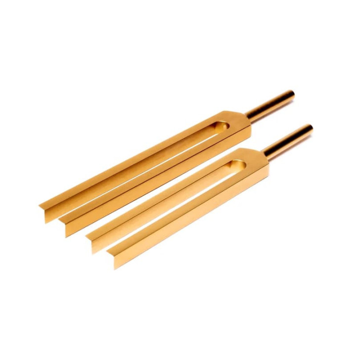 Diapasons DO & SOL pour tout le corps | Pieralune