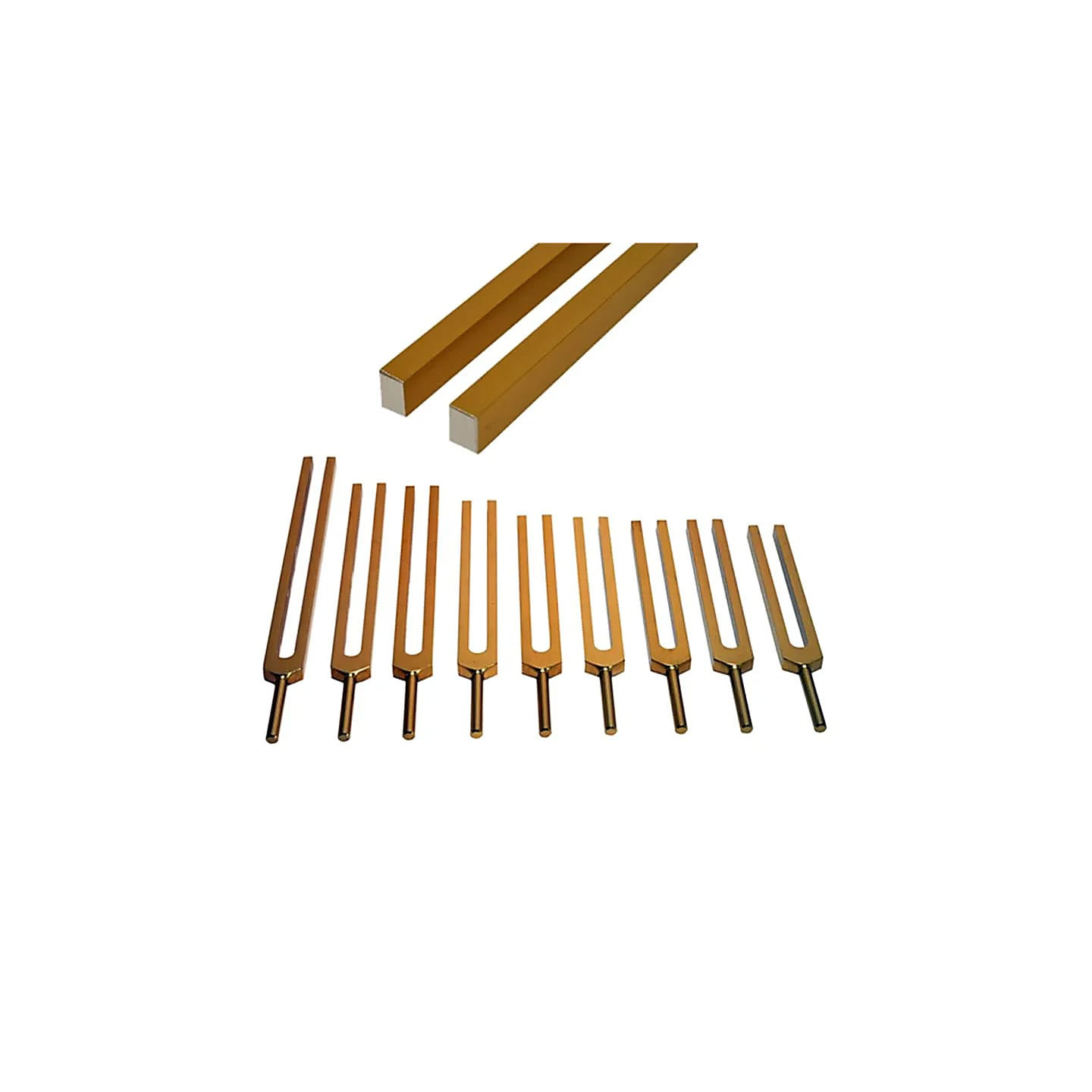 Set Diapasons Solfège Sacrés 9 pièces | Pieralune