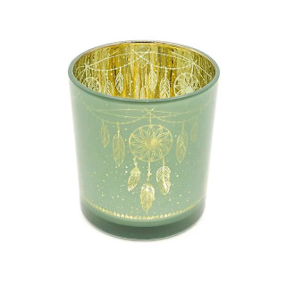 Photophore métallique Attrape-rêves | Pieralune