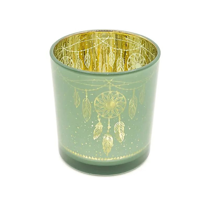 Photophore métallique Attrape-rêves | Pieralune