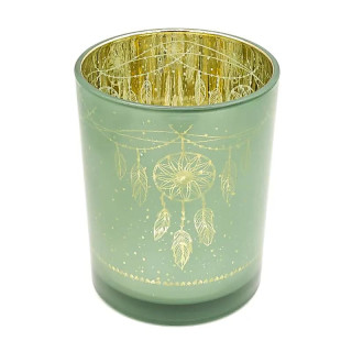 Photophore métallique Attrape-rêves | Pieralune