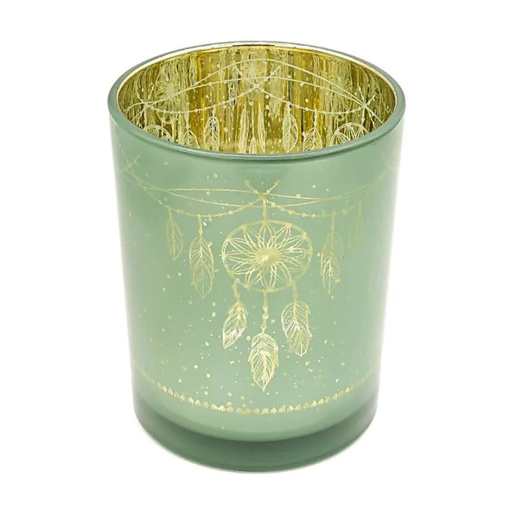 Photophore métallique Attrape-rêves | Pieralune