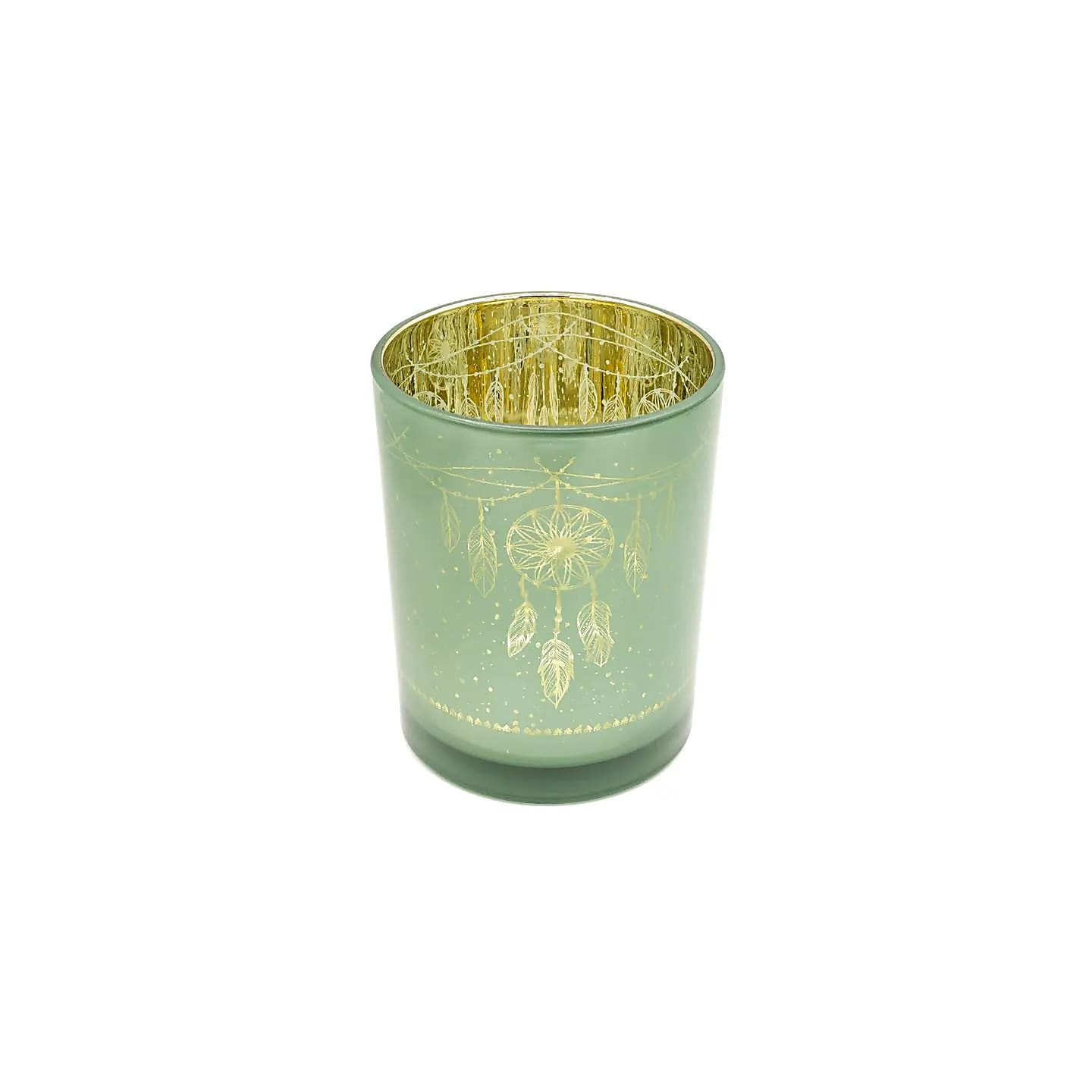 Photophore métallique Attrape-rêves | Pieralune