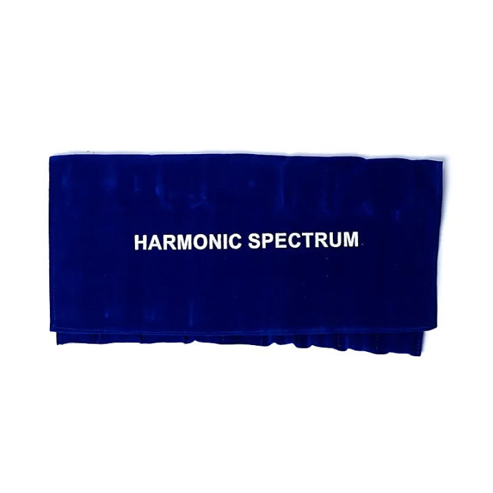 Jeu de diapasons Spectre Harmonique | Pieralune