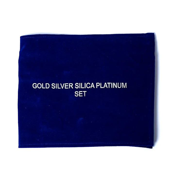 Jeu de diapasons Minéraux nutritifs | Pieralune