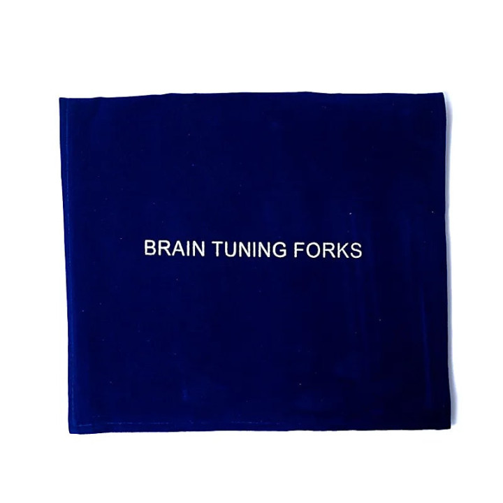 Jeu de diapasons Ondes cérébrales | Pieralune