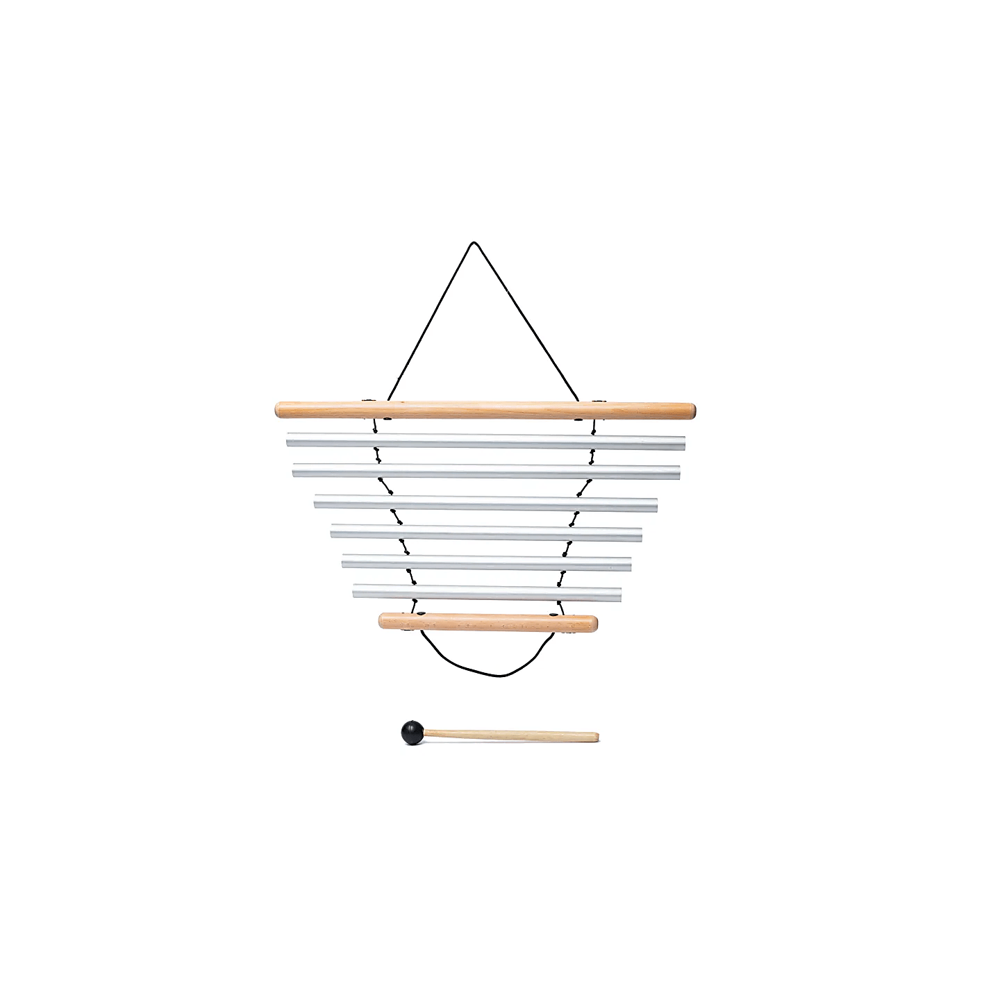 Solfeggio carillon cloches tubulaires | Pieralune