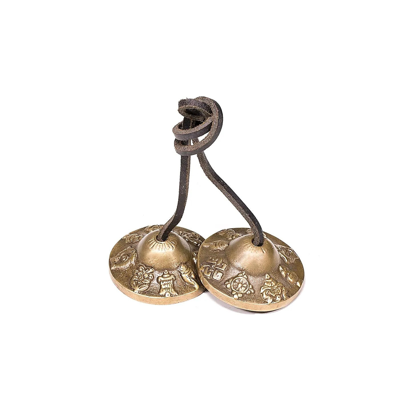 Cymbales 8 signes auspicieux | Pieralune