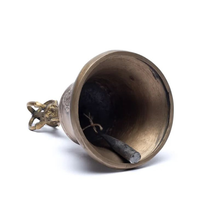 Dorge et cloche avec Ganesh et Om L | Pieralune