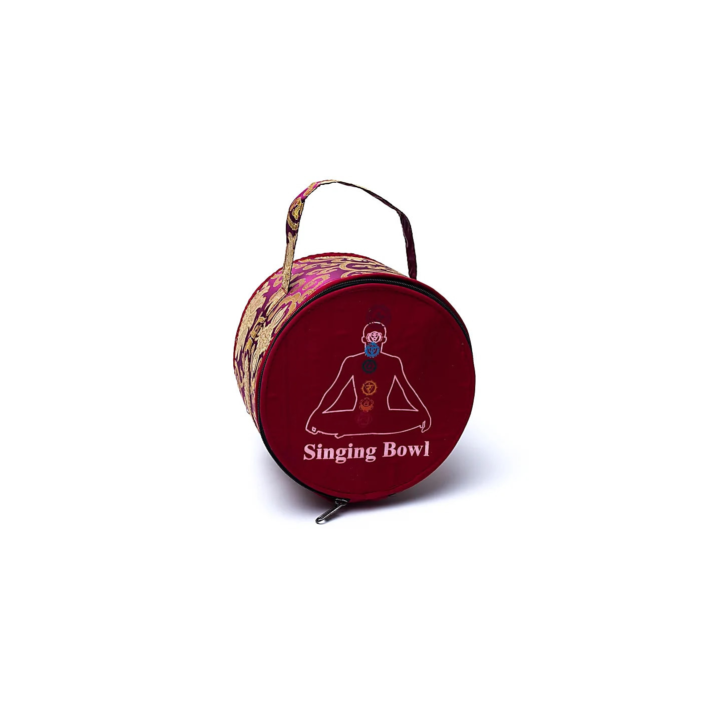 Set de bols chantants chakra les yeux de Bouddha avec h... | Pieralune