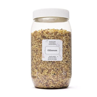 Encens résine - Olibanum Eritrea grand modèle | Pieralune