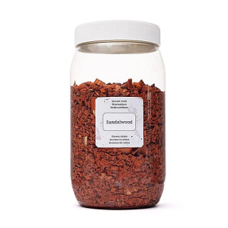 Encens à base d'herbe bois de santal (200gr) | Pieralune