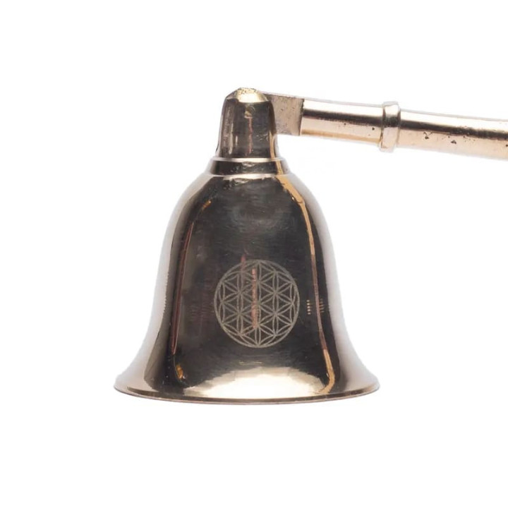 Eteignoir Fleur de Vie | Pieralune