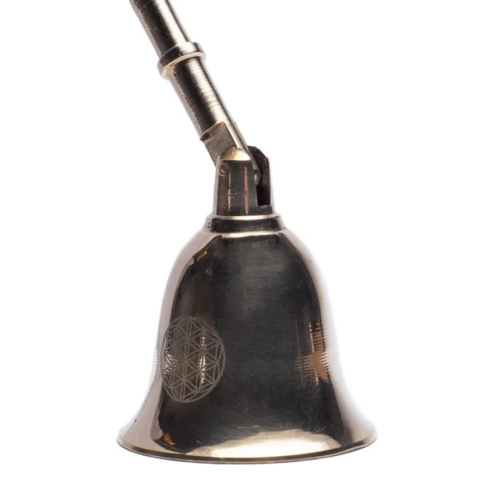 Eteignoir Fleur de Vie | Pieralune