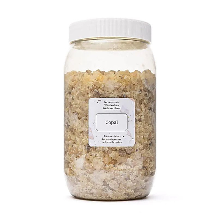 Encens résine - Copale grand modèle | Pieralune