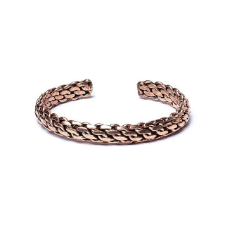 Bracelet chaîne couleur bronze | Pieralune