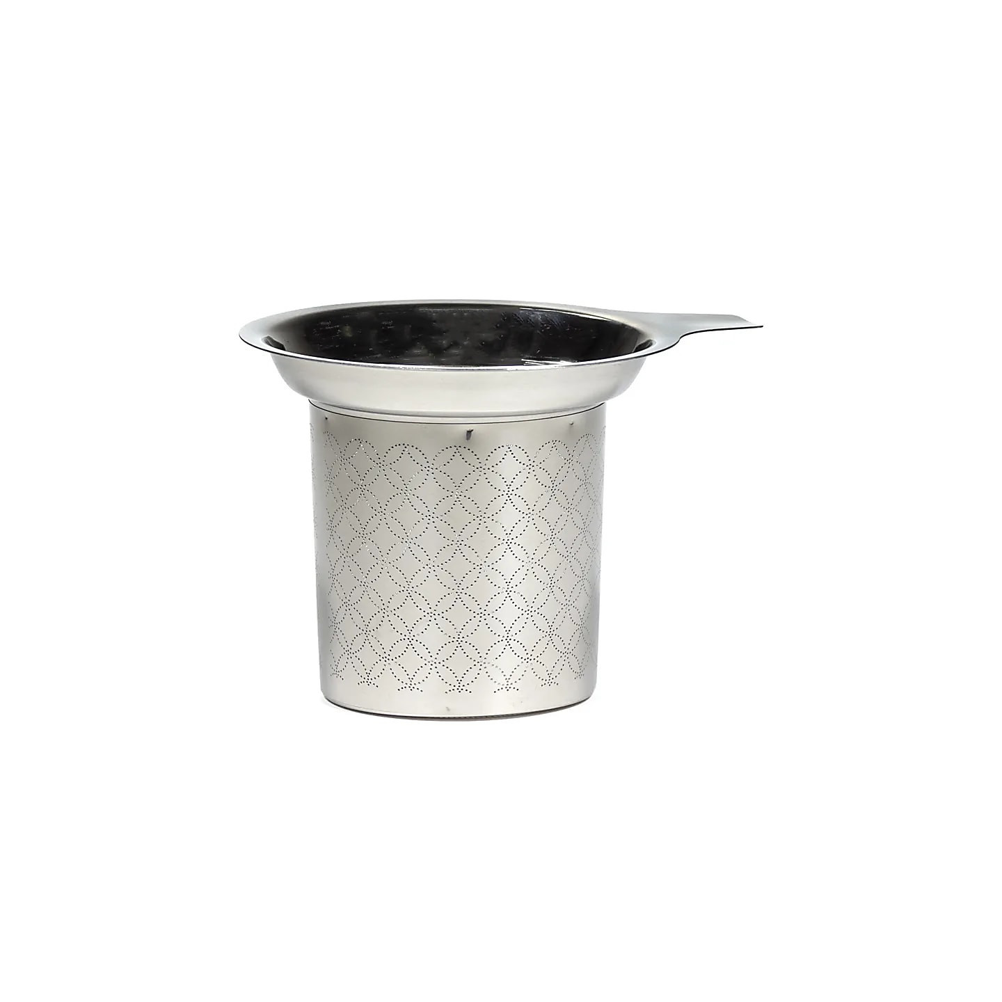 Infuseur à thé Fleur de Vie en acier inoxydable | Pieralune
