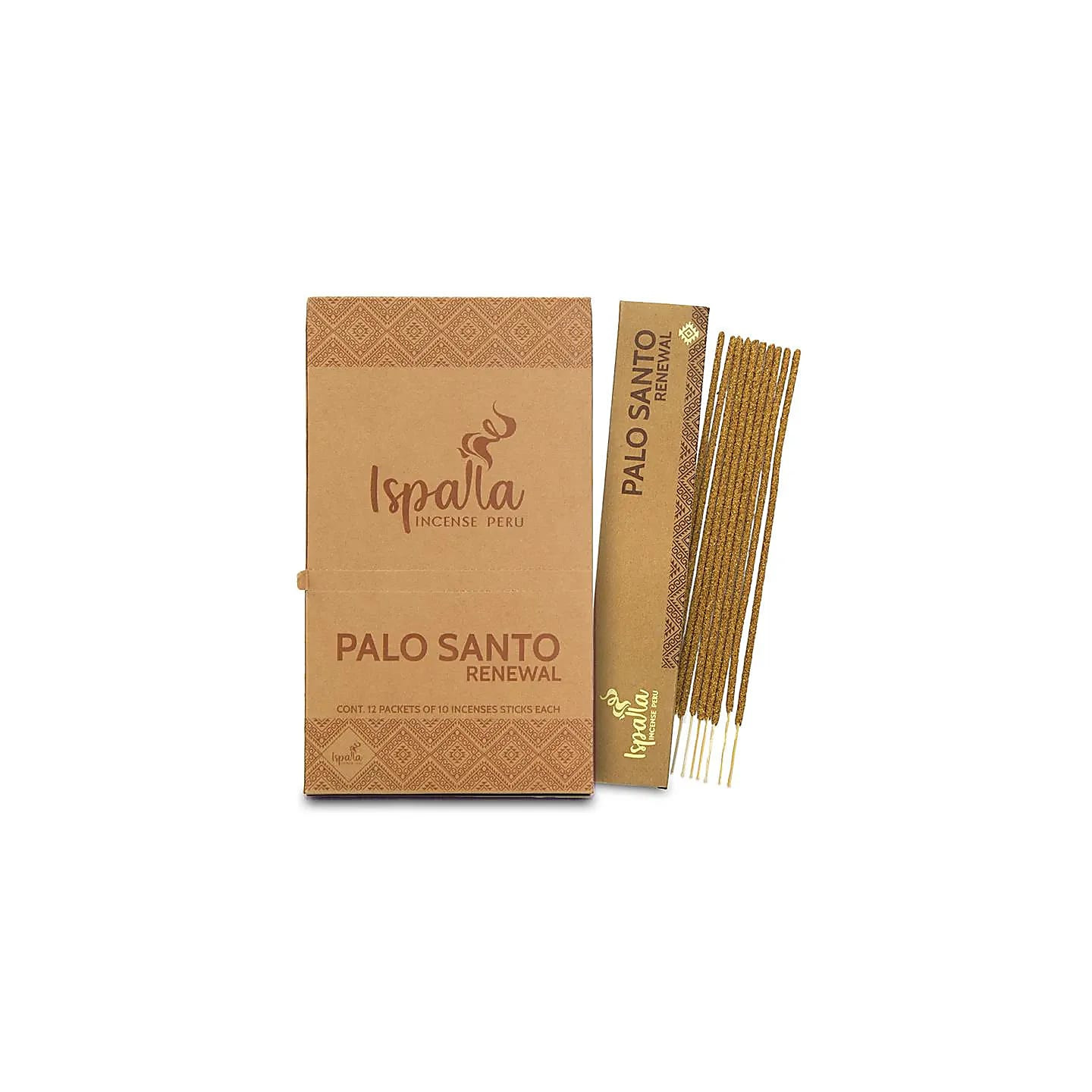 Ispalla encens Palo Santo | Pieralune