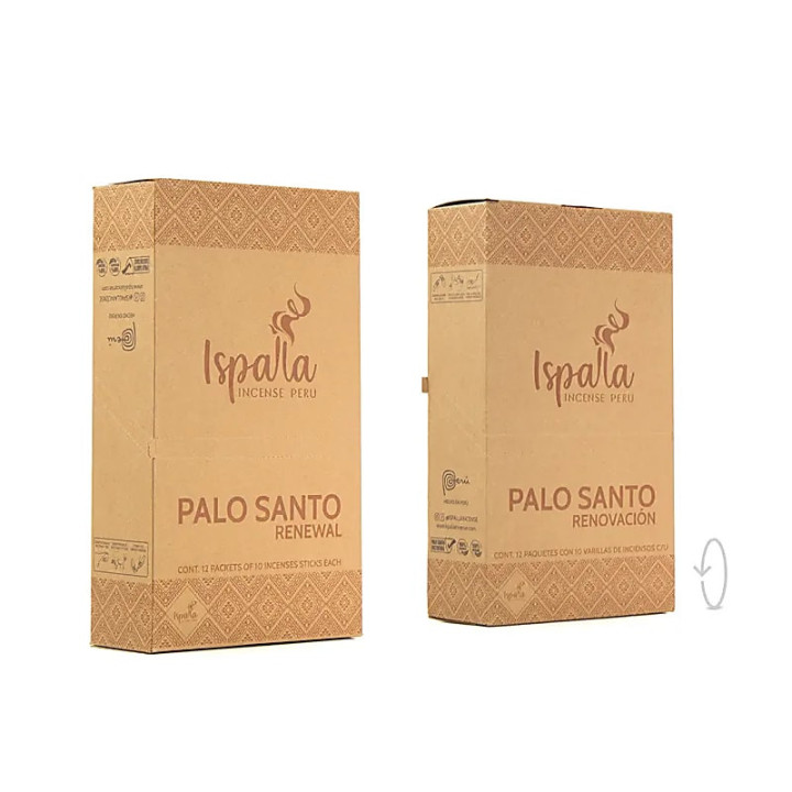 Ispalla encens Palo Santo | Pieralune