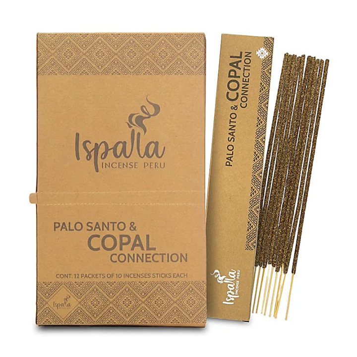 Ispalla encens Palo Santo & Copal | Pieralune