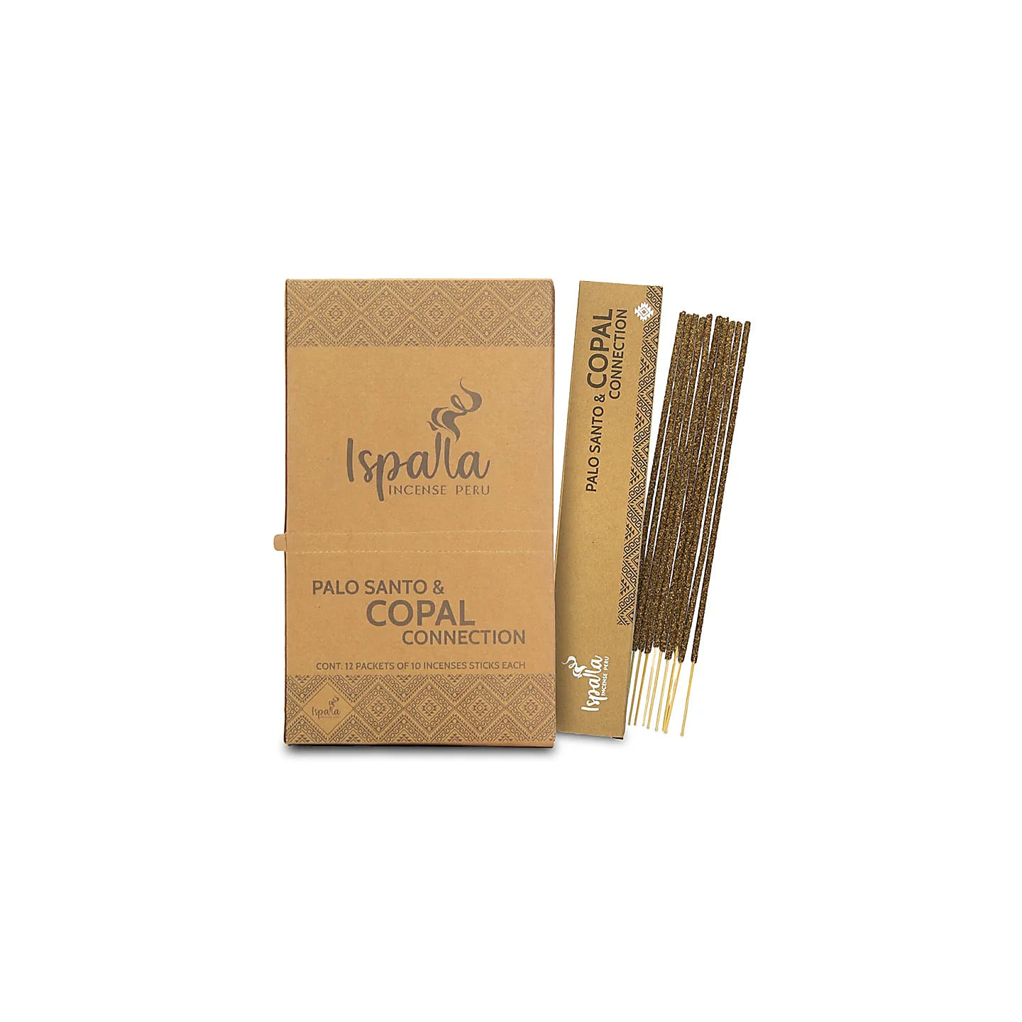Ispalla encens Palo Santo & Copal | Pieralune