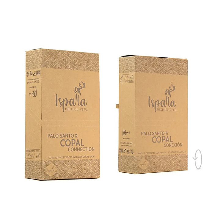 Ispalla encens Palo Santo & Copal | Pieralune
