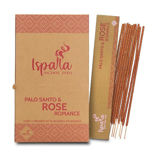 Ispalla encens Palo Santo & Rose | Pieralune