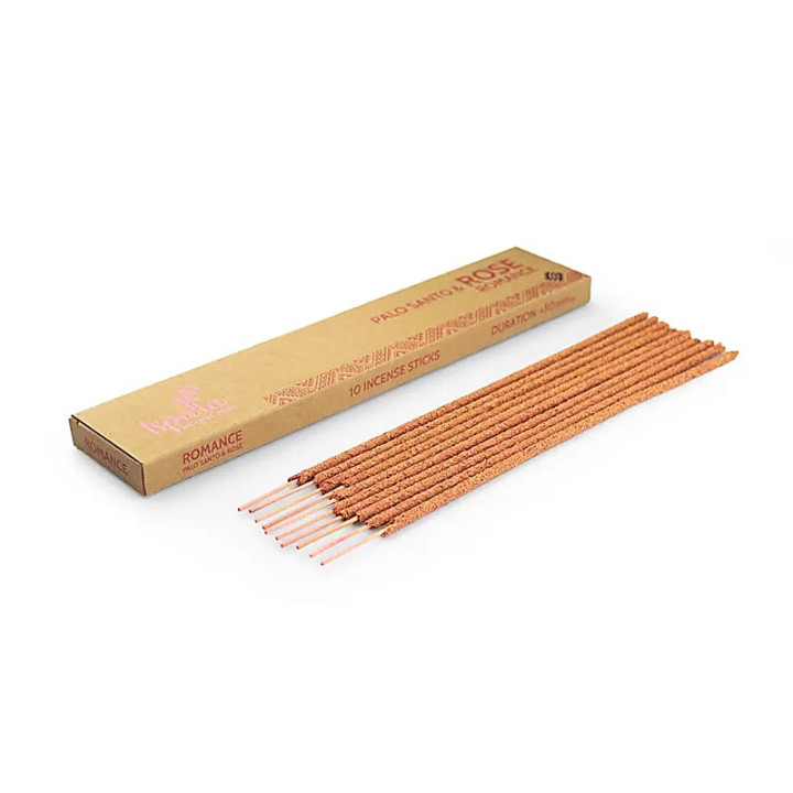 Ispalla encens Palo Santo & Rose | Pieralune