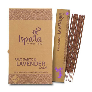 Ispalla encens Palo Santo & Lavande | Pieralune